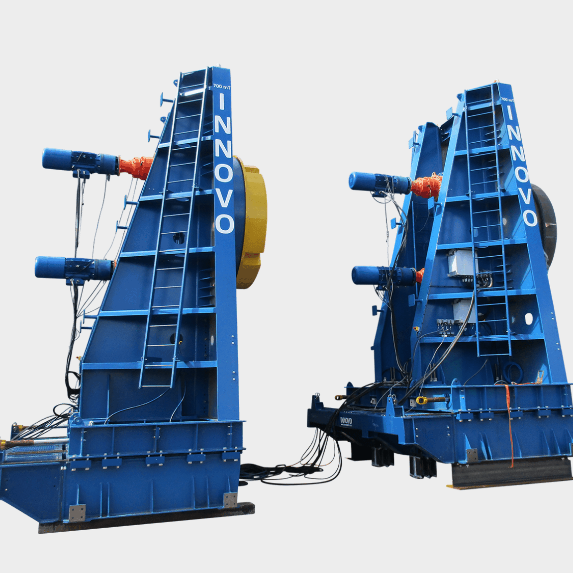 Cable Laying Equipment